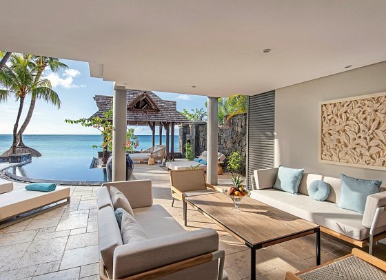 Royal Palm Beachcomber Luxury - Royal Villa (Zimmercodierung WB7)
