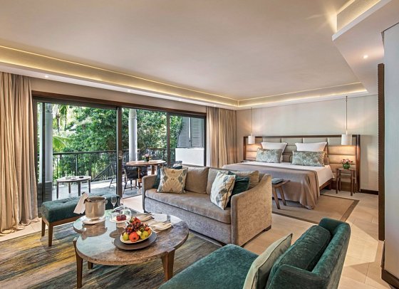 Royal Palm Beachcomber Luxury - Tropical Suite (Zimmercodierung WB1)