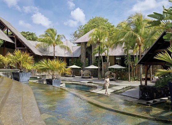 Royal Palm Beachcomber Luxury - Spa 