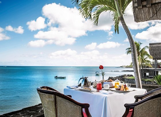 Royal Palm Beachcomber Luxury - Restaurant La Goelette
