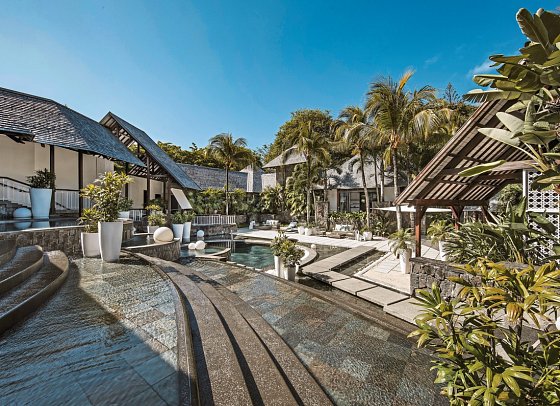 Royal Palm Beachcomber Luxury - Spa Beachcomber