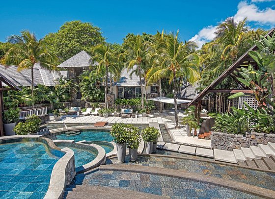 Royal Palm Beachcomber Luxury