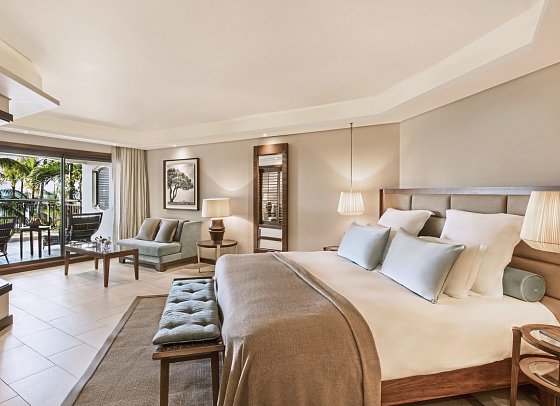 Royal Palm Beachcomber Luxury - Ocean Suite (Zimmercodierung WB2)