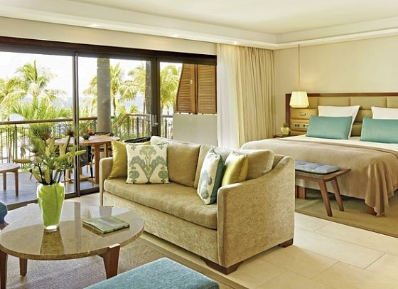 Royal Palm Beachcomber Luxury - Tropical Suite (Zimmercodierung WB1)