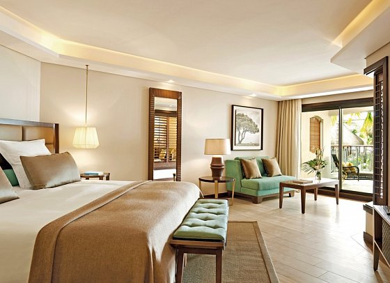 Royal Palm Beachcomber Luxury - Ocean Suite (Zimmercodierung WB2)