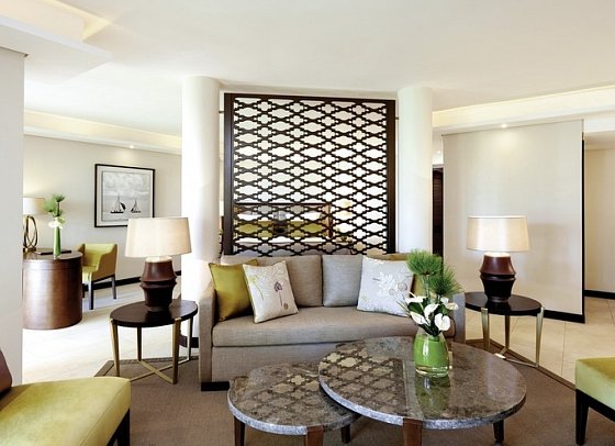 Royal Palm Beachcomber Luxury - Palm Suite (Zimmercodierung WB4)