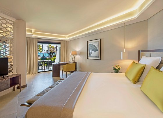 Royal Palm Beachcomber Luxury - Palm Suite (Zimmercodierung WB4)