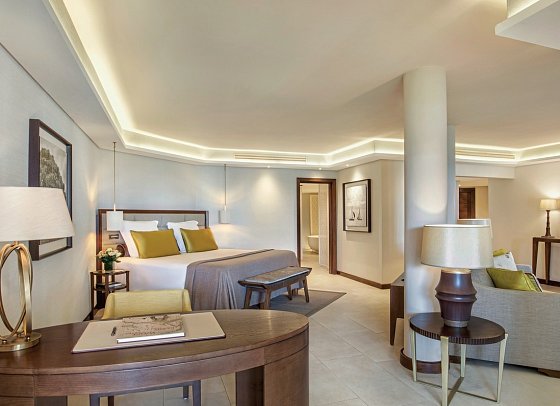Royal Palm Beachcomber Luxury - Palm Suite (Zimmercodierung WB4)