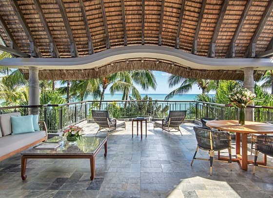 Royal Palm Beachcomber Luxury - Presidential Suite (Zimmercodierung WB6)