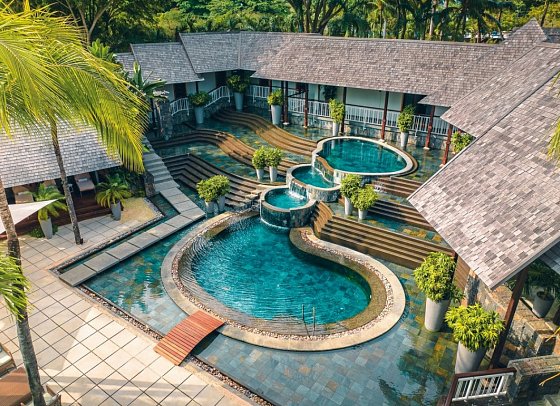 Royal Palm Beachcomber Luxury - Spa