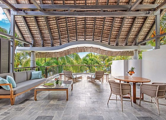 Royal Palm Beachcomber Luxury - Penthouse (Zimmercodierung WB5)