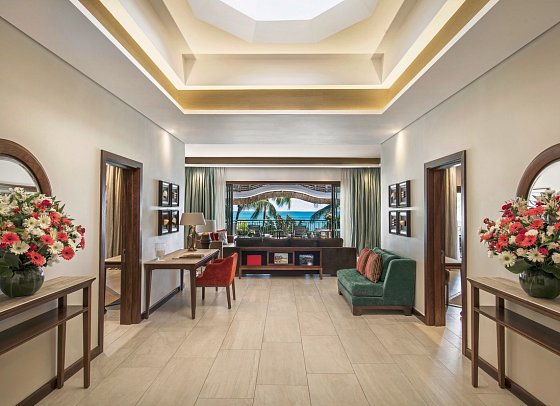 Royal Palm Beachcomber Luxury - Presidential Suite (Zimmercodierung WB6)