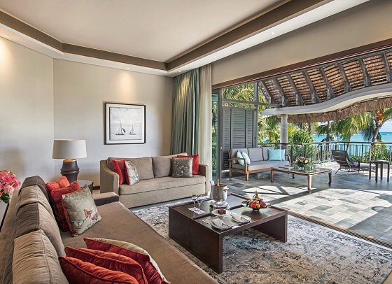 Royal Palm Beachcomber Luxury - Presidential Suite (Zimmercodierung WB6)