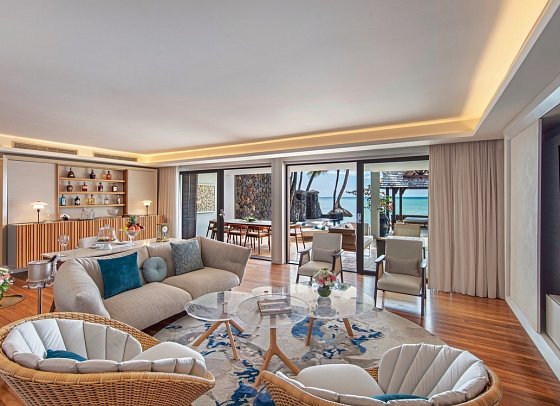 Royal Palm Beachcomber Luxury - Royal Villa (Zimmercodierung WB7)