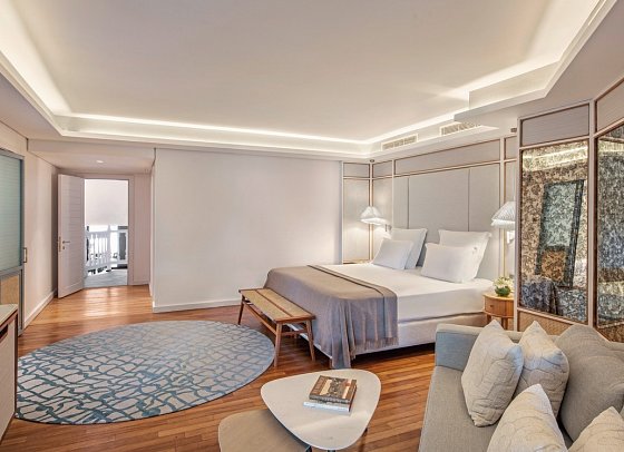 Royal Palm Beachcomber Luxury - Royal Villa (Zimmercodierung WB7)