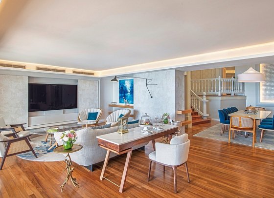Royal Palm Beachcomber Luxury - Royal Villa (Zimmercodierung WB7)
