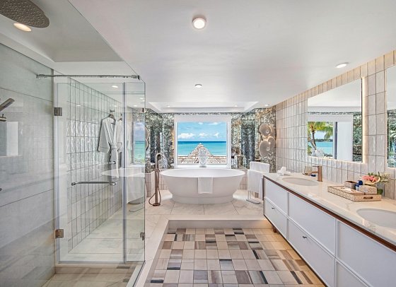 Royal Palm Beachcomber Luxury - Royal Villa (Zimmercodierung WB7)