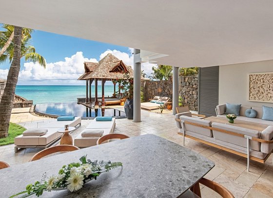 Royal Palm Beachcomber Luxury - Royal Villa (Zimmercodierung WB7)
