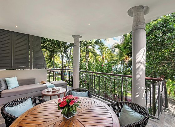 Royal Palm Beachcomber Luxury - Tropical Suite (Zimmercodierung WB1)