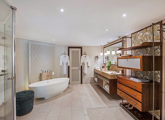 Royal Palm Beachcomber Luxury - Tropical Suite (Zimmercodierung WB1)