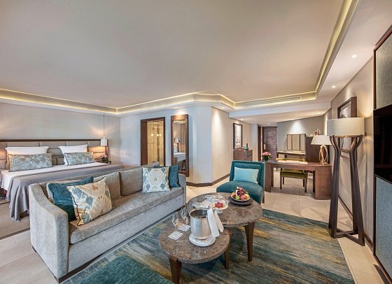Royal Palm Beachcomber Luxury - Tropical Suite (Zimmercodierung WB1)