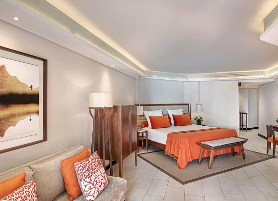 Royal Palm Beachcomber Luxury - Junior Suite (Zimmercodierung JB1)