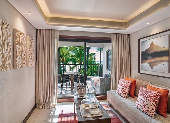 Royal Palm Beachcomber Luxury - Junior Suite (Zimmercodierung JB1)