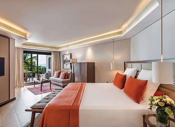 Royal Palm Beachcomber Luxury - Junior Suite (Zimmercodierung JB1)
