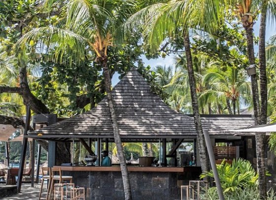 Royal Palm Beachcomber Luxury - La Bar Plage