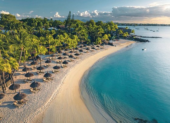 Royal Palm Beachcomber Luxury