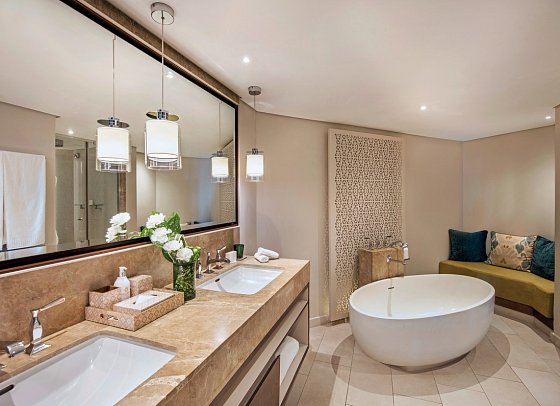 Royal Palm Beachcomber Luxury - Ocean Suite (Zimmercodierung WB2)