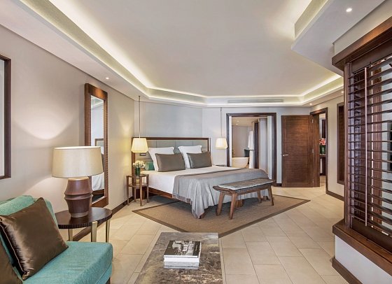 Royal Palm Beachcomber Luxury - Ocean Suite (Zimmercodierung WB2)