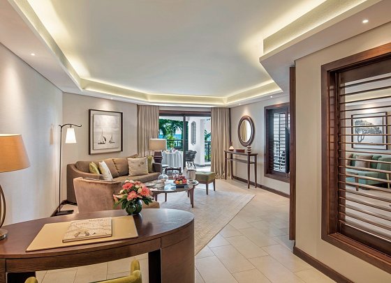 Royal Palm Beachcomber Luxury - Ocean Suite (Zimmercodierung WB2)