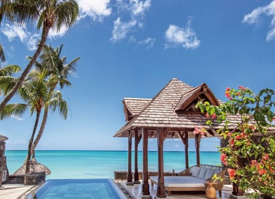Royal Palm Beachcomber Luxury - Royal Villa (Zimmercodierung WB7)