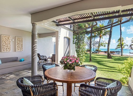 Royal Palm Beachcomber Luxury - Palm Suite (Zimmercodierung WB4)