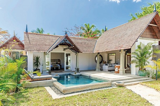 Maradiva Villa Resort&Spa - Luxury Suite Pool Villa (Zimmercodierung VD1)