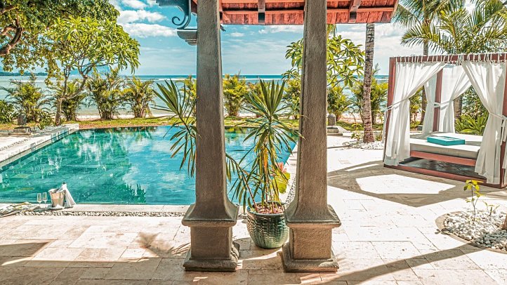 Maradiva Villa Resort&Spa - Presidential Suite Pool Villa (Zimmercodierung VU2)