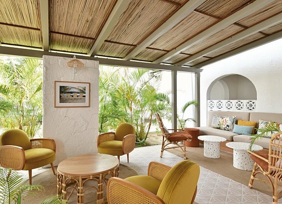 Veranda Belle Mare