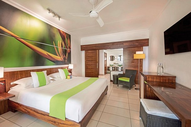 Tamassa Bel Ombre - Wohnbeispiel Tamassa (Zimmercodierungen UG1, UC1 & UH1)