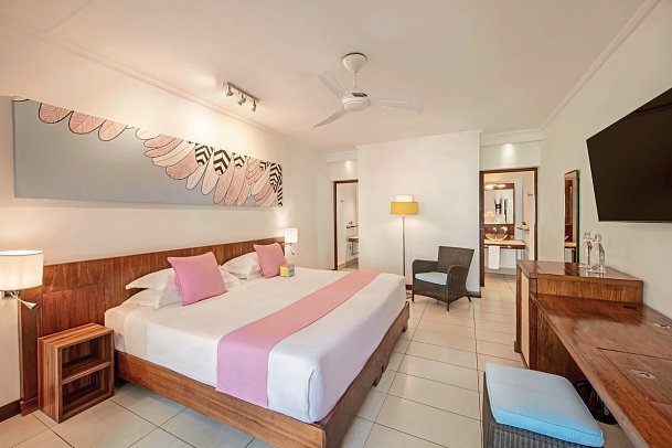 Tamassa Bel Ombre - Wohnbeispiel Superior (Zimmercodierungen US1, US8, UC2 & UH2)