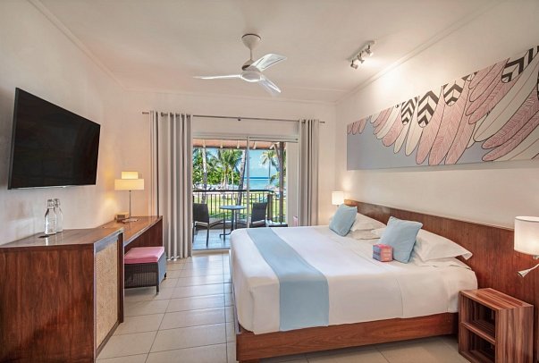 Tamassa Bel Ombre - Wohnbeispiel Ocean Superior (Zimmercodierungen US2 & UB8)