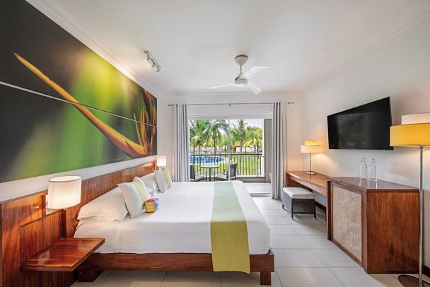 Tamassa Bel Ombre - Wohnbeispiel Tamassa Family (Zimmercodierung UD1)