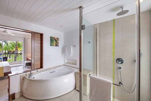 Tamassa Bel Ombre - Wohnbeispiel Tamassa Family (Zimmercodierung UD1)