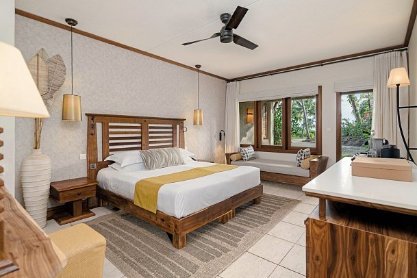 Heritage Awali Golf & Spa Resort - Wohnbeispiel Deluxe Garden View (Zimmercodierung UDG)