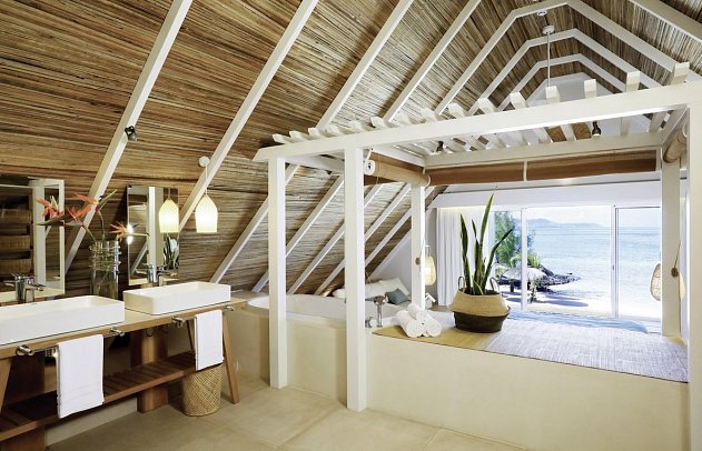 Preskil Island Resort - Wohnbeispiel Junior-Suite (Zimmercodierungen JB1 & JH1)