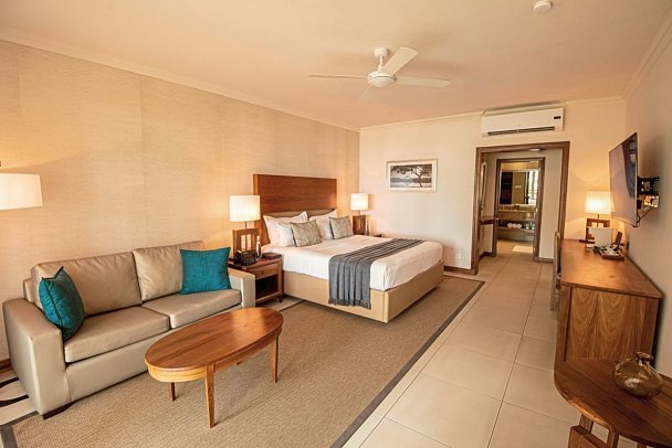Sands Suites Resort & Spa - Wohnbeispiel Superior Suite (Zimmercodierungen WS1, WS8, WH1, WSM & WHM)