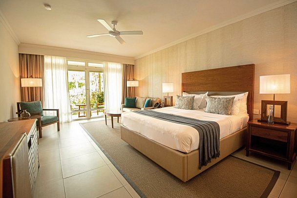 Sands Suites Resort & Spa - Wohnbeispiel Superior Suite (Zimmercodierungen WS1, WS8, WH1, WSM & WHM)