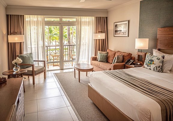 Sands Suites Resort & Spa - Wohnbeispiel Beachfront Suite (Zimmercodierungen WB1 & WBM)