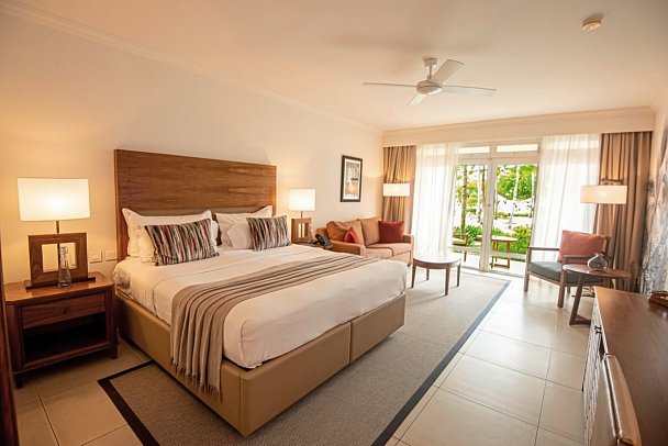 Sands Suites Resort & Spa - Wohnbeispiel Deluxe Suite (Zimmercodierung WD1)