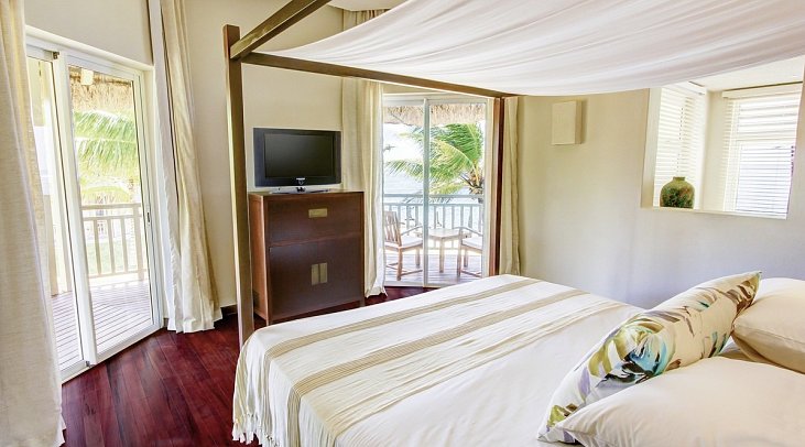 Solana Beach Mauritius - Wohnbeispiel Junior Suite (Zimmercodierungen JB1 & JH1)